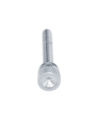 (2/CARD) CHROME FREIGHTLINER LONG DASH SCREW - INDENTED (2/CARD) CHROME FREIGHTLINER LONG DASH SCREW - INDENTED