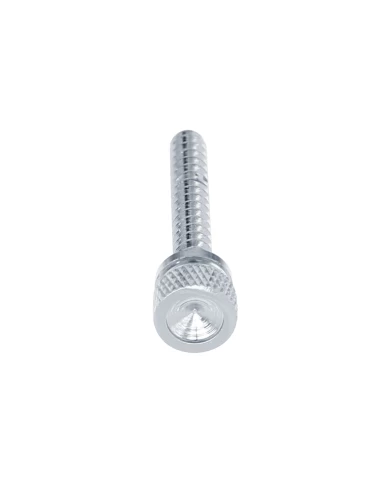 (BULK) CHROME FREIGHTLINER LONG DASH SCREW - INDENTED (BULK) CHROME FREIGHTLINER LONG DASH SCREW - INDENTED