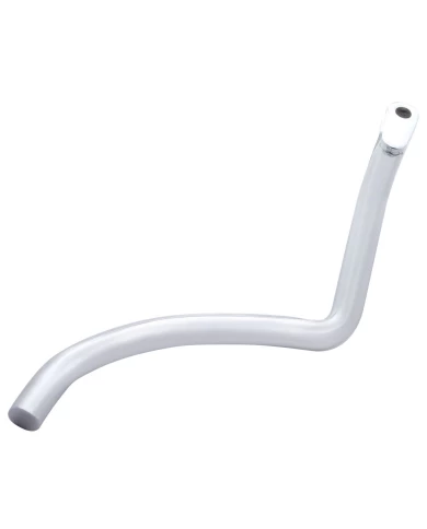 (BULK) CHROME CLUTCH PEDAL ARM FOR PETERBILT - SHOW & OFF-ROAD USE ONLY (BULK) CHROME CLUTCH PEDAL ARM FOR PETERBILT - SHOW & OFF-ROAD USE ONLY