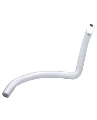 (BULK) CHROME CLUTCH PEDAL ARM FOR PETERBILT - SHOW & OFF-ROAD USE ONLY (BULK) CHROME CLUTCH PEDAL ARM FOR PETERBILT - SHOW & OFF-ROAD USE ONLY