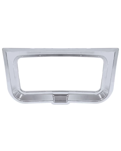 (BOX) CHROME PLASTIC KENWORTH INTERIOR SUNROOF TRIM (BOX) CHROME PLASTIC KENWORTH INTERIOR SUNROOF TRIM