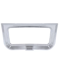 (BOX) CHROME PLASTIC KENWORTH INTERIOR SUNROOF TRIM