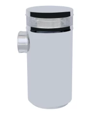 (BULK) STAINLESS STEEL 15" CHOPPED AIR CLEANER HOUSING (BULK) STAINLESS STEEL 15" CHOPPED AIR CLEANER HOUSING