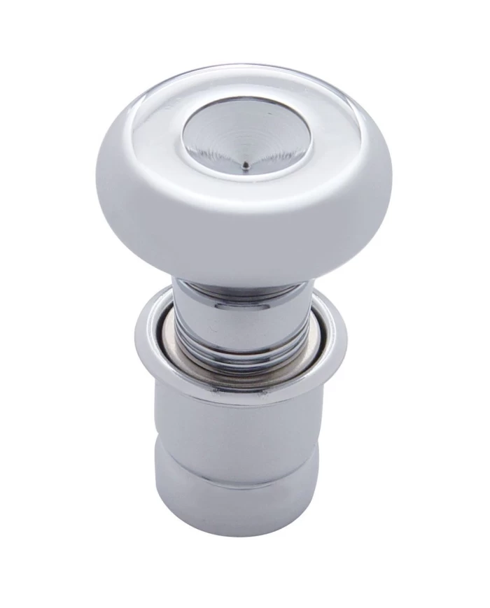 (CARD) CHROME DELUXE CIGARETTE LIGHTER - INDENTED (CARD) CHROME DELUXE CIGARETTE LIGHTER - INDENTED