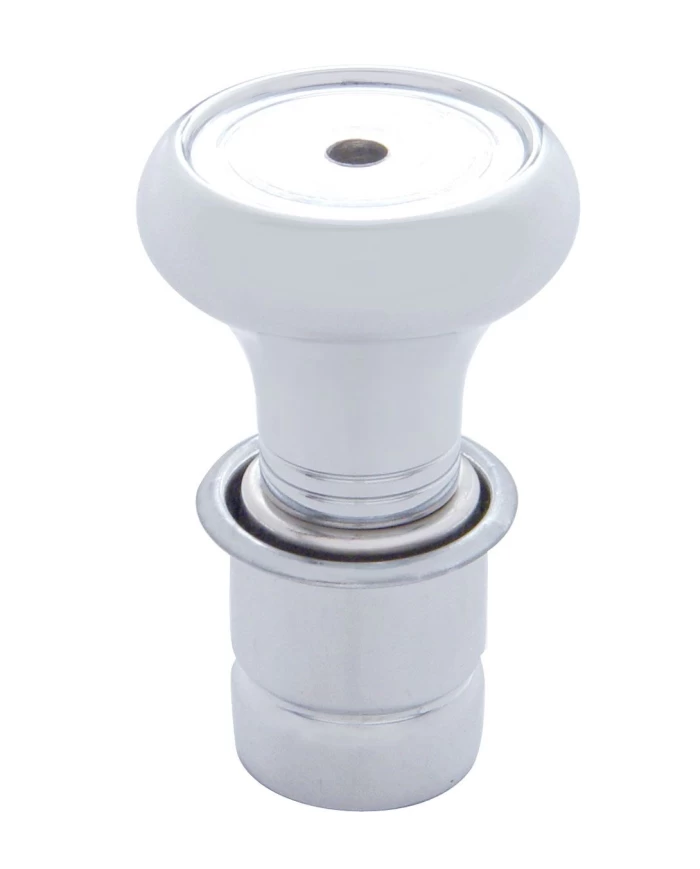 (CARD) CHROME ALUMINUM DELUXE CIGARETTE LIGHTER (CARD) CHROME ALUMINUM DELUXE CIGARETTE LIGHTER