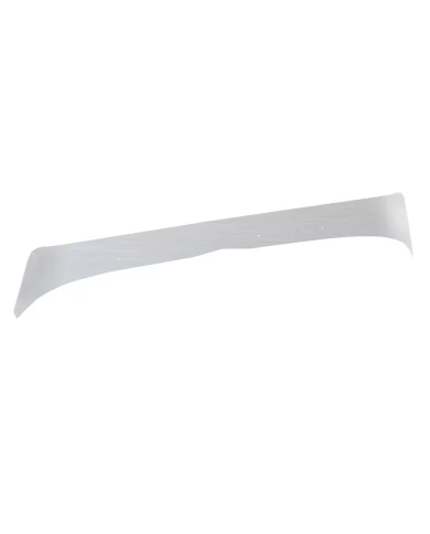 (BOX) STAINLESS PETERBILT 379 LONG HOOD MODEL BUG DEFLECTOR (BOX) STAINLESS PETERBILT 379 LONG HOOD MODEL BUG DEFLECTOR