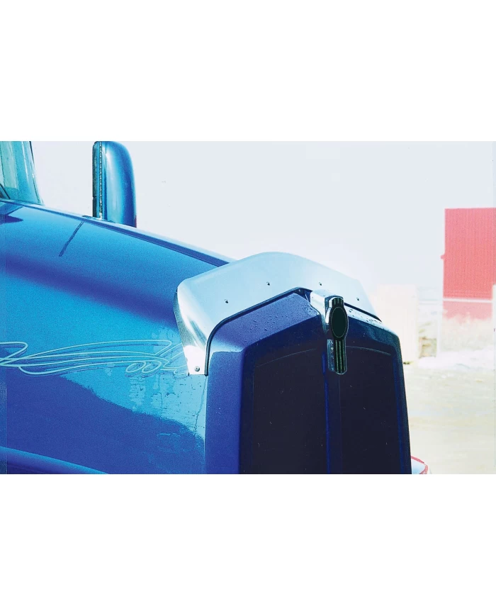 (BOX) STAINLESS KENWORTH T600 BUG DEFLECTOR (BOX) STAINLESS KENWORTH T600 BUG DEFLECTOR