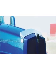 (BOX) STAINLESS KENWORTH T600 BUG DEFLECTOR (BOX) STAINLESS KENWORTH T600 BUG DEFLECTOR