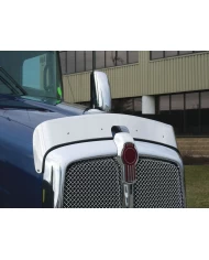 (BOX) STAINLESS KENWORTH T660BUG DEFLECTOR (BOX) STAINLESS KENWORTH T660BUG DEFLECTOR