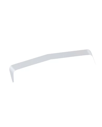 (BOX) STAINLESS 1993 - 2006 KENWORTH T800 WIDE HOOD & C500 BUG DEFLECTOR (BOX) STAINLESS 1993 - 2006 KENWORTH T800 WIDE HOOD & C500 BUG DEFLECTOR