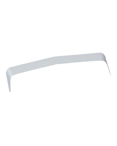 (BOX) STAINLESS KENWORTH W900B BUG DEFLECTOR (BOX) STAINLESS KENWORTH W900B BUG DEFLECTOR