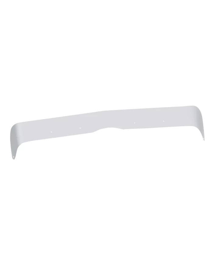 (BOX) STAINLESS 2003+ VOLVO VN BUG DEFLECTOR (BOX) STAINLESS 2003+ VOLVO VN BUG DEFLECTOR