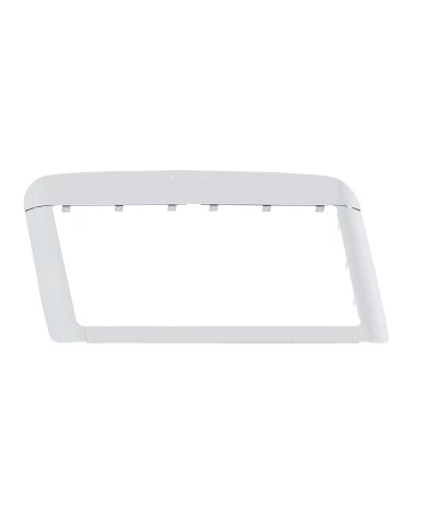 (BOX) STAINLESS VOLVO 2003+ VN BUG AND GRILLE DEFLECTOR KIT (BOX) STAINLESS VOLVO 2003+ VN BUG AND GRILLE DEFLECTOR KIT