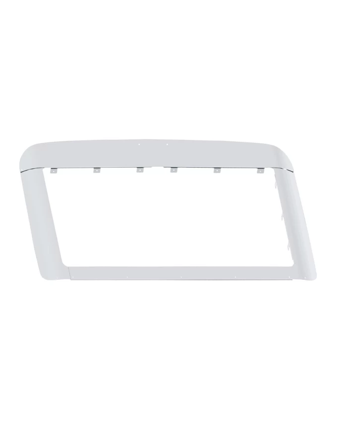 (BOX) STAINLESS VOLVO 2003+ VN BUG AND GRILLE DEFLECTOR KIT (BOX) STAINLESS VOLVO 2003+ VN BUG AND GRILLE DEFLECTOR KIT