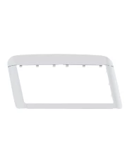 (BOX) STAINLESS VOLVO 2003+ VN BUG AND GRILLE DEFLECTOR KIT (BOX) STAINLESS VOLVO 2003+ VN BUG AND GRILLE DEFLECTOR KIT