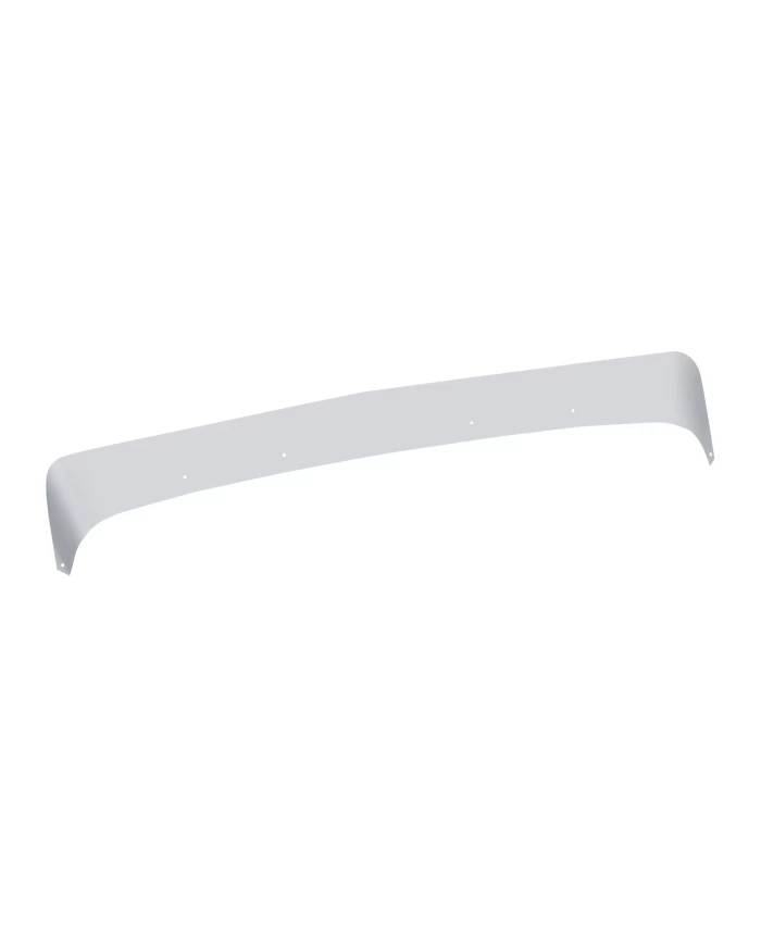 (BOX) STAINLESS VOLVO DAY CAB/420/610/660/770 BUG DEFLECTOR (BOX) STAINLESS VOLVO DAY CAB/420/610/660/770 BUG DEFLECTOR