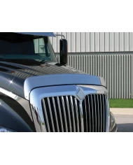 (BOX) STAINLESS INTERNATIONAL PROSTAR BUG DEFLECTOR (BOX) STAINLESS INTERNATIONAL PROSTAR BUG DEFLECTOR