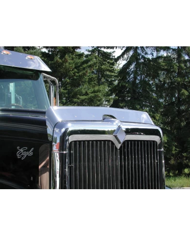 (BOX) STAINLESS INTERNATIONAL 9900 SERIES/5900I SFA BUG DEFLECTOR (BOX) STAINLESS INTERNATIONAL 9900 SERIES/5900I SFA BUG DEFLECTOR