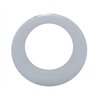 UP33997-Chrome Twist-On Light Bezel For 2.5" Round Light Grommet