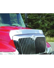 (BOX) STAINLESS 2002+ INTERNATIONAL 4000 SERIES BUG DEFLECTOR (BOX) STAINLESS 2002+ INTERNATIONAL 4000 SERIES BUG DEFLECTOR