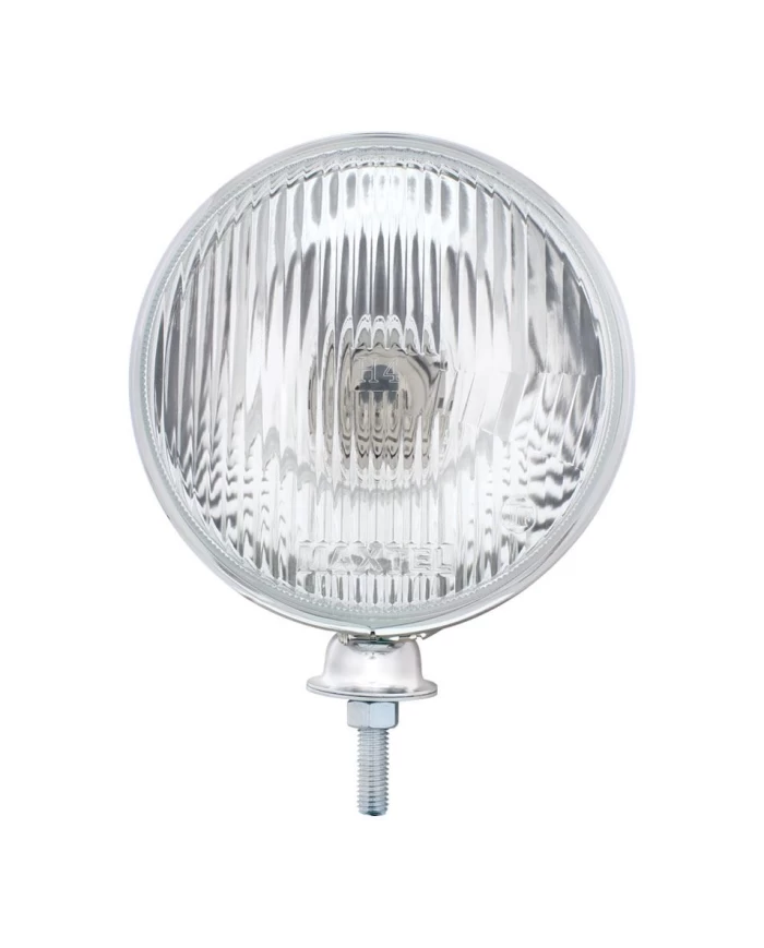(2/BOX) CHROME 7" DIETZ HEADLIGHT ASSEMBLY (2/BOX) CHROME 7" DIETZ HEADLIGHT ASSEMBLY