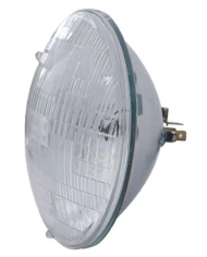 (BOX) 7" SEALED BEAM HALOGEN HEADLIGHT - HIGH & LOW BEAM (BOX) 7" SEALED BEAM HALOGEN HEADLIGHT - HIGH & LOW BEAM