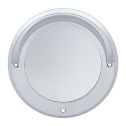 UP34075-4" Mirror Bezel With Visor