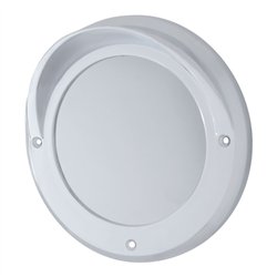 UP34075-4" Mirror Bezel With Visor