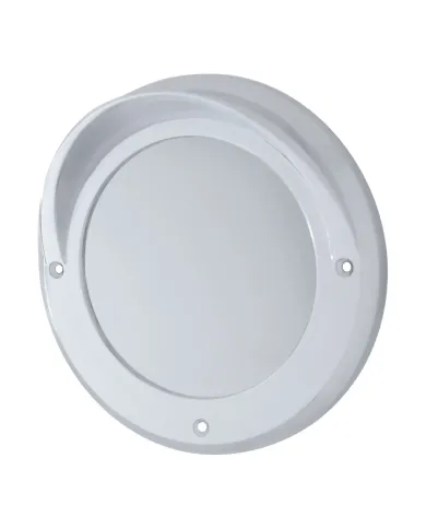 UP34075-4" Mirror Bezel With Visor