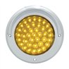 UP34075-4" Mirror Bezel With Visor