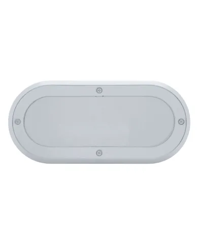 UP34076-6" Oval Mirror light Bezel