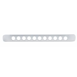 UP34078-17" LED Light Bar Bezel Only