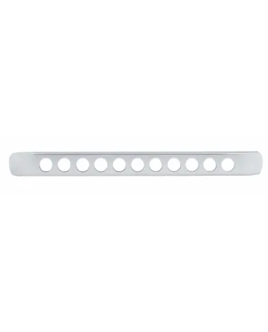 UP34078-17" LED Light Bar Bezel Only