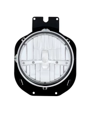 (BOX) 1996-2005 FREIGHTLINER CENTURY 5 LED HEADLIGHT - CHROME