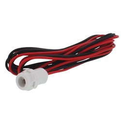 UP34101-Bumper Guide Light Socket With 60" Wire