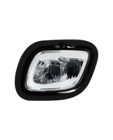 (CBOX) 2008+ FRIEGHTLINER CASCADIA LED FOG/DRIVING LIGHT ASSEMBLY - DRIVER (CBOX) 2008+ FRIEGHTLINER CASCADIA LED FOG/DRIVING LIGHT ASSEMBLY - DRIVER