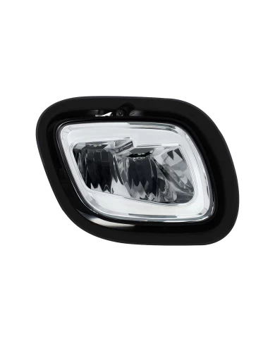 (CBOX) 2008+ FRIEGHTLINER CASCADIA LED FOG/DRIVING LIGHT ASSEMBLY - PASSENGER (CBOX) 2008+ FRIEGHTLINER CASCADIA LED FOG/DRIVING LIGHT ASSEMBLY - PASSENGER