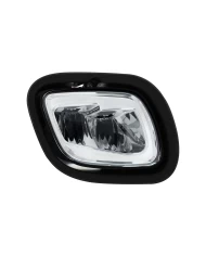 (CBOX) 2008+ FRIEGHTLINER CASCADIA LED FOG/DRIVING LIGHT ASSEMBLY - PASSENGER