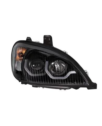 (CBOX) 1996-2018 FREIGHTLINER COLUMBIA "BLACKOUT" PROJECTION HEADLIGHT - PASSENGER (CBOX) 1996-2018 FREIGHTLINER COLUMBIA "BLACKOUT" PROJECTION HEADLIGHT - PASSENGER