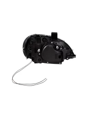 (BOX) 1996-2018 FREIGHTLINER COLUMBIA CHROME PROJECTION HEADLIGHT - DRIVER