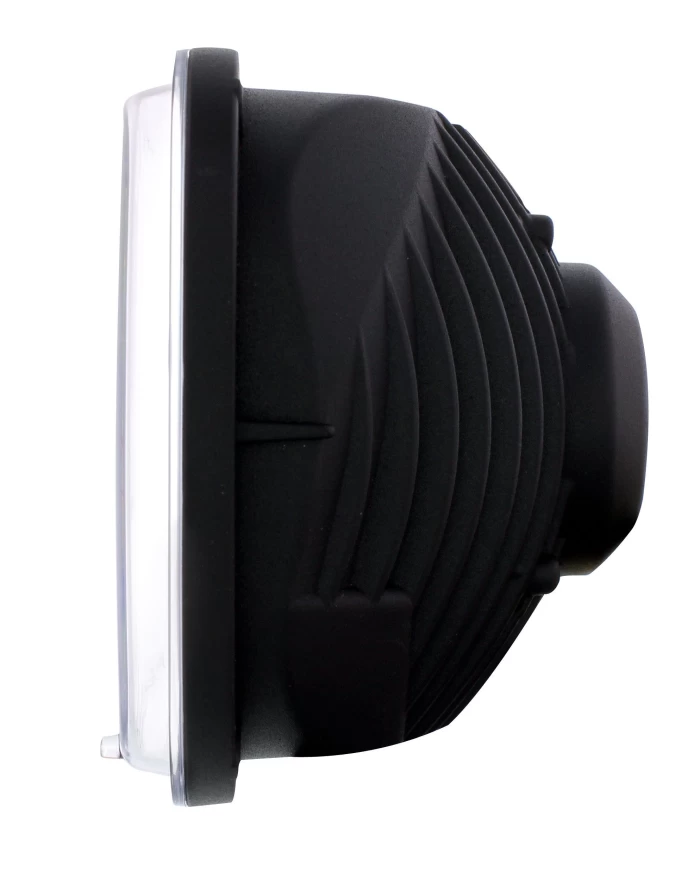 (BOX) 5 HIGH POWER LED 5" X 7" CRYSTAL HEADLIGHT (BOX) 5 HIGH POWER LED 5" X 7" CRYSTAL HEADLIGHT