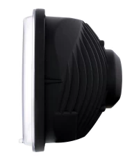 (BOX) 5 HIGH POWER LED 5" X 7" CRYSTAL HEADLIGHT (BOX) 5 HIGH POWER LED 5" X 7" CRYSTAL HEADLIGHT