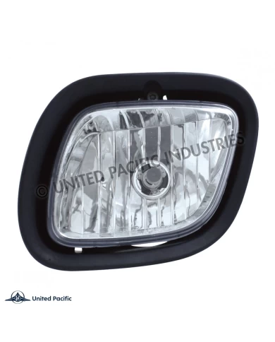 (BULK) 2008+ FREIGHTLINER CASCADIA FOG LIGHT WITH DRL FUNCTION - DRIVER (BULK) 2008+ FREIGHTLINER CASCADIA FOG LIGHT WITH DRL FUNCTION - DRIVER