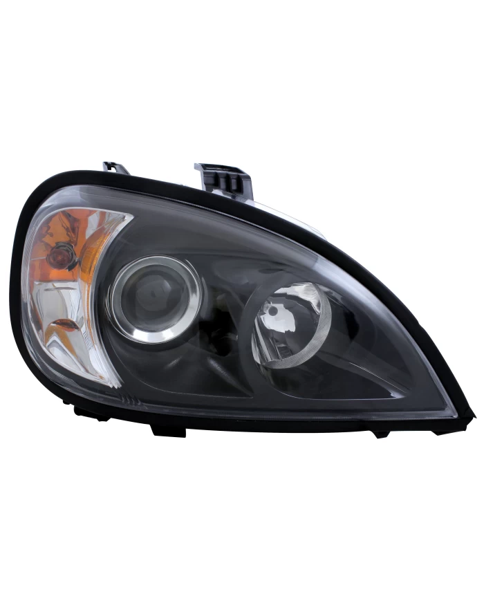 (BOX) "BLACKOUT" FREIGHTLINER COLUMBIA PROJECTION HEADLIGHT