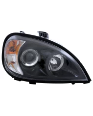 (BOX) "BLACKOUT" FREIGHTLINER COLUMBIA PROJECTION HEADLIGHT (BOX) "BLACKOUT" FREIGHTLINER COLUMBIA PROJECTION HEADLIGHT