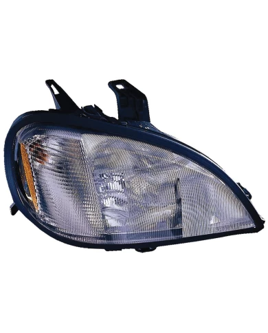 (BOX) 1996-2004 FREIGHTLINER COLUMBIA HEADLIGHT - PASSENGER SIDE (BOX) 1996-2004 FREIGHTLINER COLUMBIA HEADLIGHT - PASSENGER SIDE