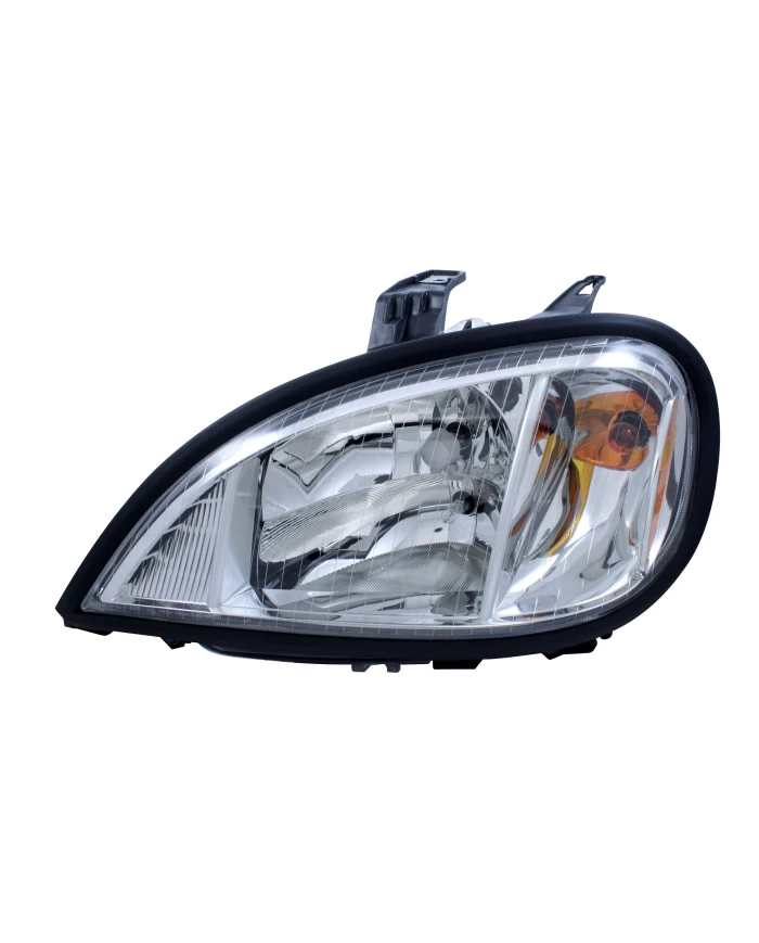 (CBOX) HEADLIGHT ASSEMBLY FOR 2004+ FREIGHTLINER COLUMBIA - DRIVER