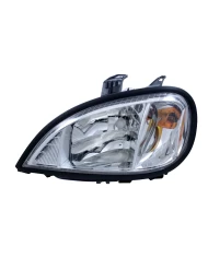 (CBOX) HEADLIGHT ASSEMBLY FOR 2004+ FREIGHTLINER COLUMBIA - DRIVER