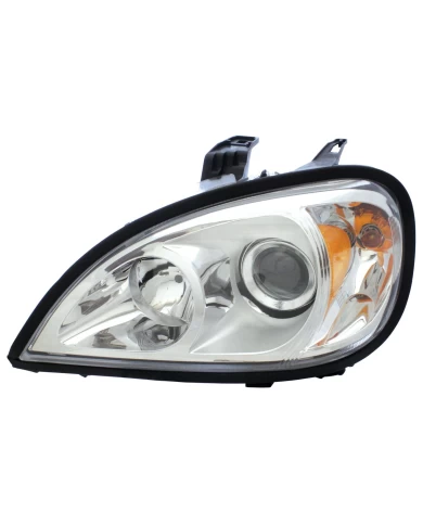 (2/CBOX) PROJECTION HEADLIGHT SET FOR 1996-2018 FREIGHTLINER COLUMBIA (2/CBOX) PROJECTION HEADLIGHT SET FOR 1996-2018 FREIGHTLINER COLUMBIA