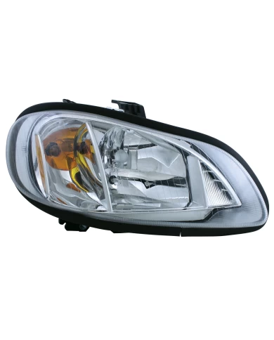 (BOX) 2002+ FREIGHTLINER M2 (100/106/112 MDL) HEADLIGHT - PASSENGER SIDE (BOX) 2002+ FREIGHTLINER M2 (100/106/112 MDL) HEADLIGHT - PASSENGER SIDE